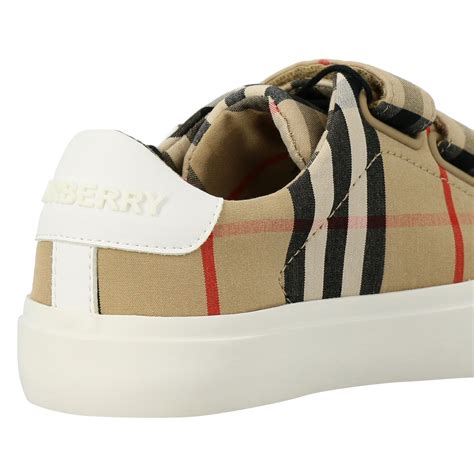 burberry kids sneaker|Burberry sneakers for toddlers.